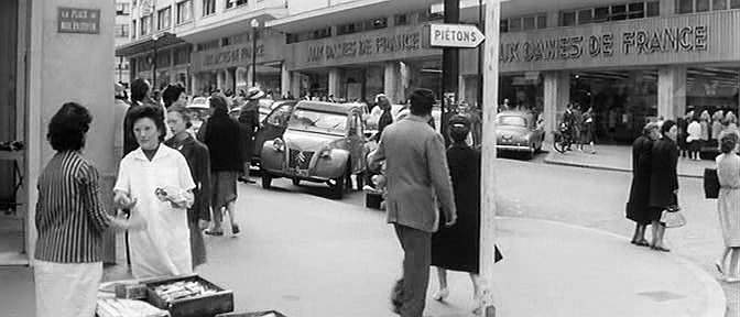 Citroën 2CV A