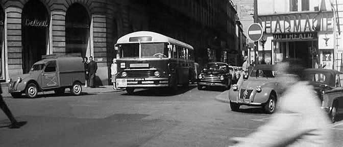 Citroën 2CV AZU