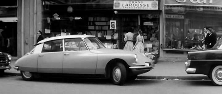 Citroën ID 19