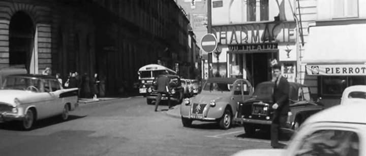 Simca Vedette Beaulieu