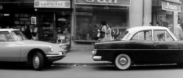 Simca Vedette Versailles