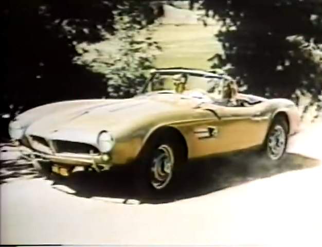 BMW 507