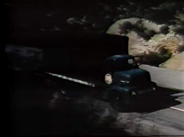 Ford F-Series COE