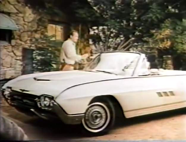 Ford Thunderbird