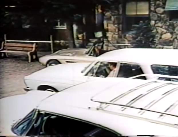 Plymouth Savoy Station Wagon