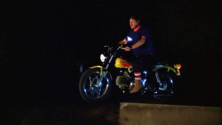 Aermacchi Harley-Davidson SS 350