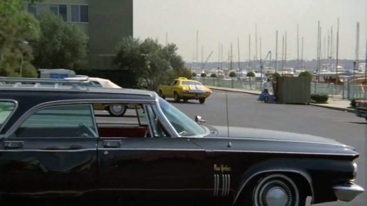 Chrysler New Yorker Town & Country