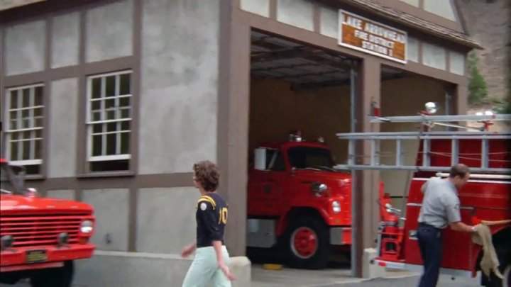 International Harvester Fleetstar