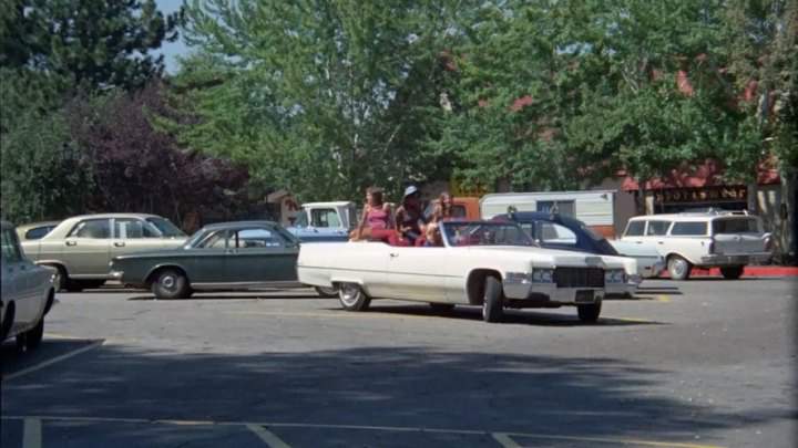 Rambler Classic Cross Country