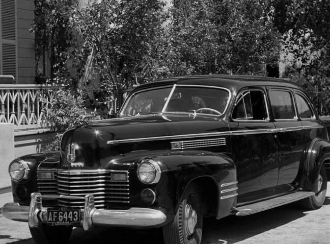 Cadillac Fleetwood 75