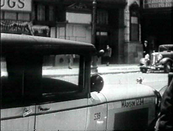 Yellow Cab Model O-5