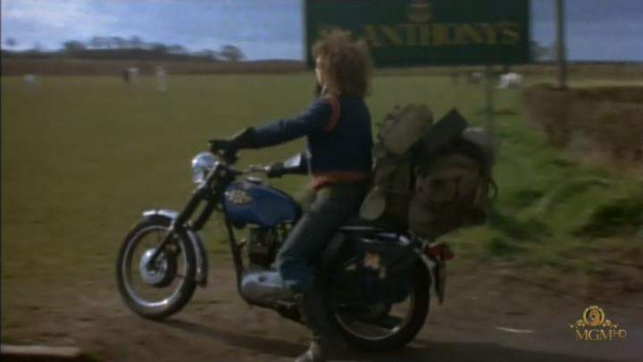 BSA B25 Starfire