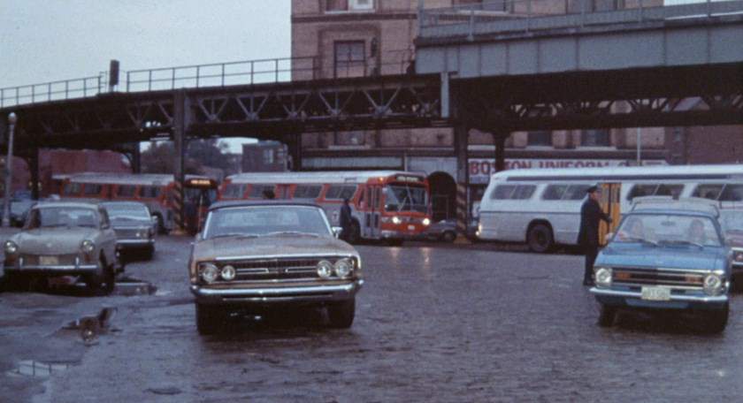Opel Kadett Deluxe Wagon