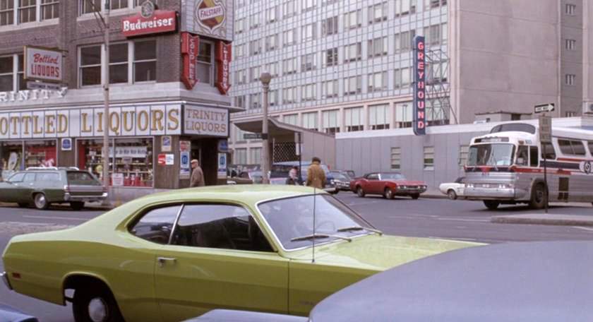 Plymouth Duster