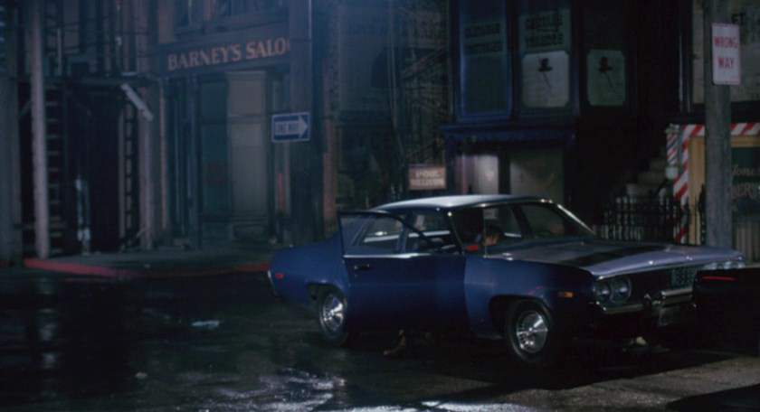 Plymouth Satellite