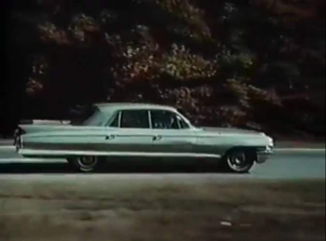 Cadillac Fleetwood 60 Special