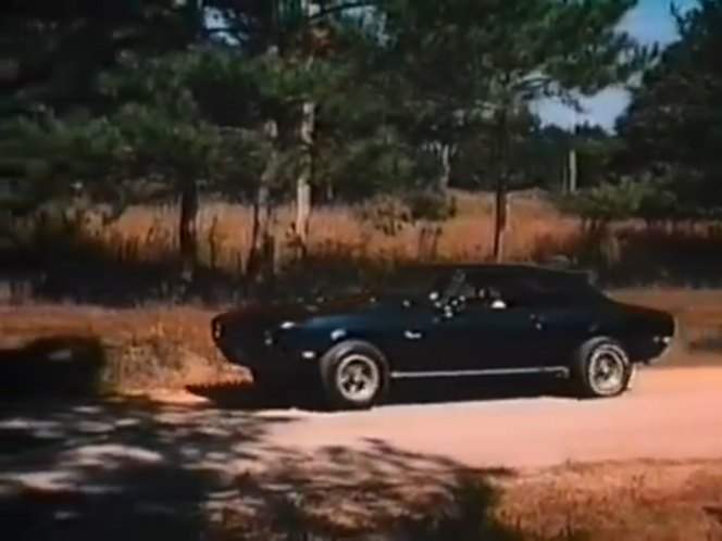 Chevrolet Camaro