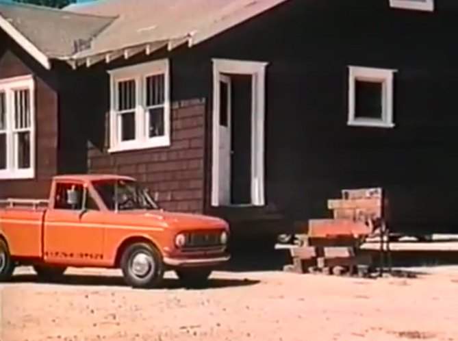 Datsun 520