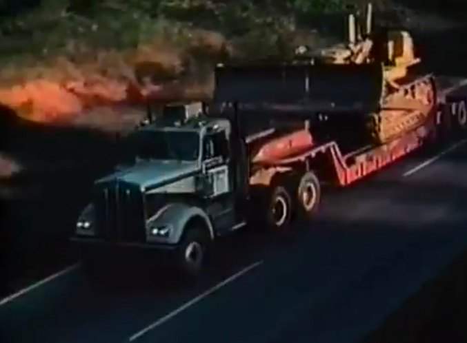 Kenworth W-900