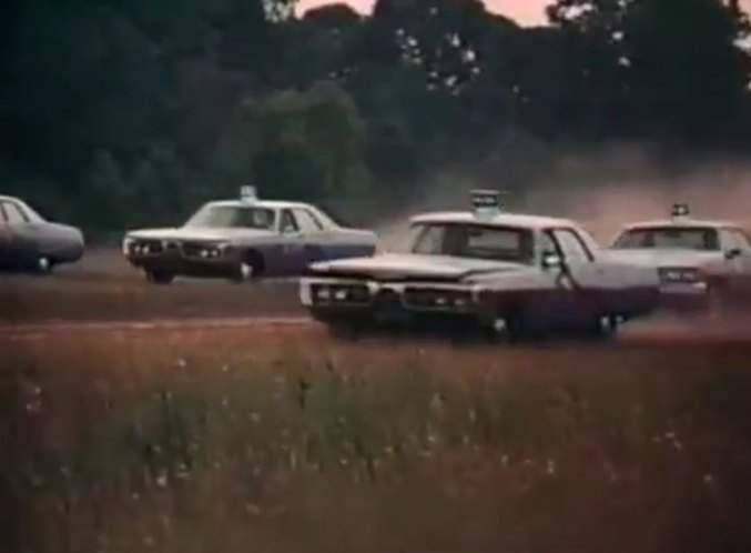 Plymouth Fury