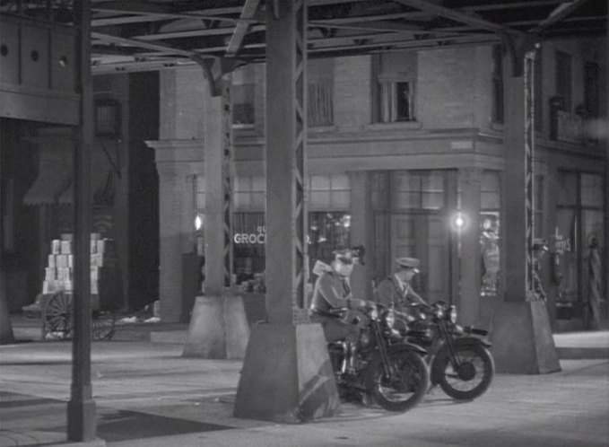 Harley-Davidson JD