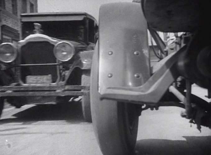 Packard unknown