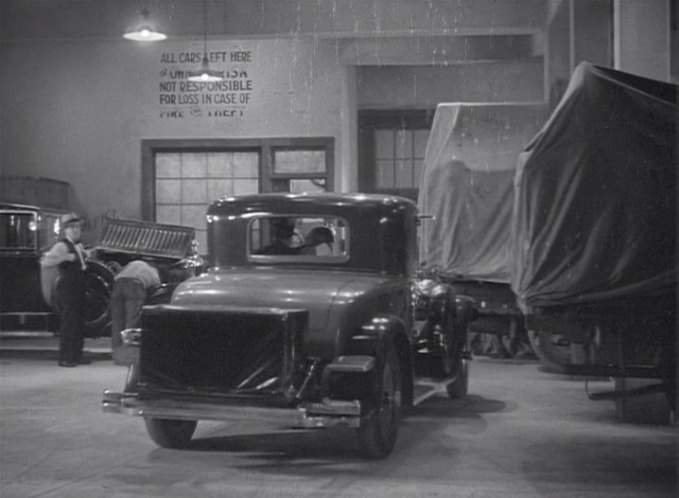 Packard unknown