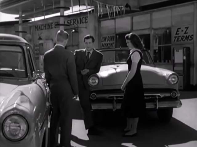 Ford Crestline Sunliner