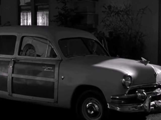 Ford Custom Country Squire