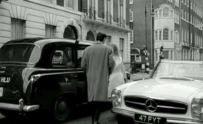 Austin FX4