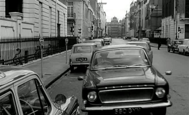 Ford Zephyr 4 MkIII