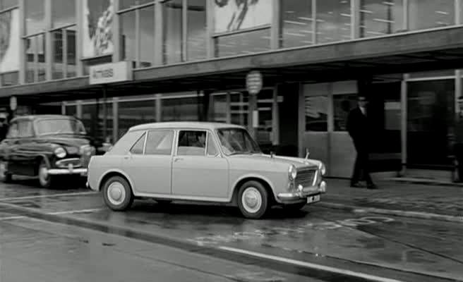 Humber Hawk Mk.V