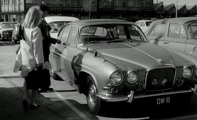 Jaguar Mk.X