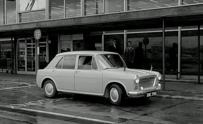 Morris 1100 MkI