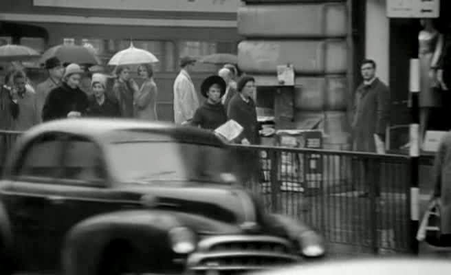 Morris Oxford