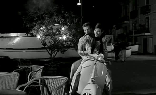 Piaggio Vespa GS