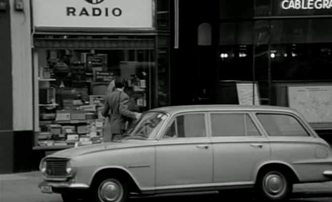 Vauxhall Victor Estate