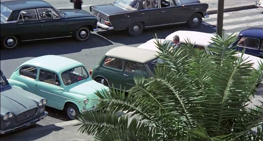 Fiat 600 D