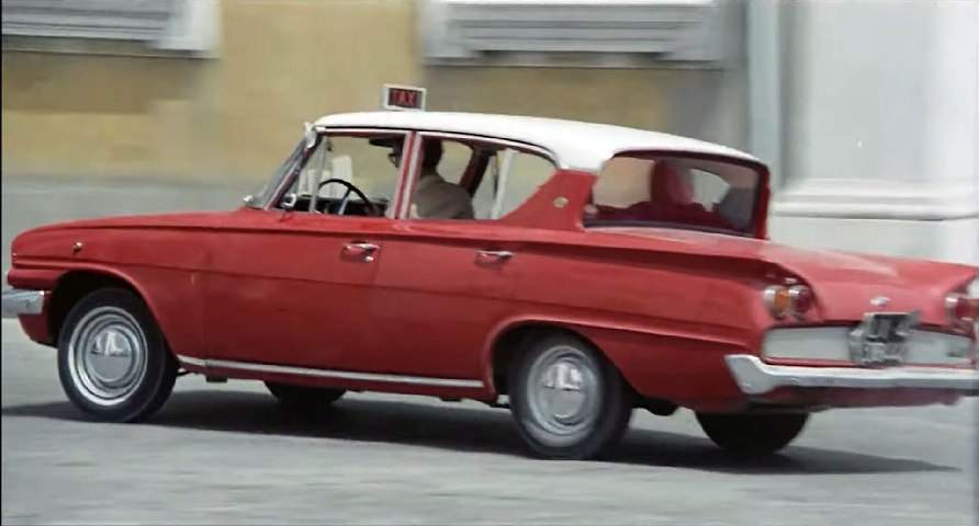 Ford Consul 315