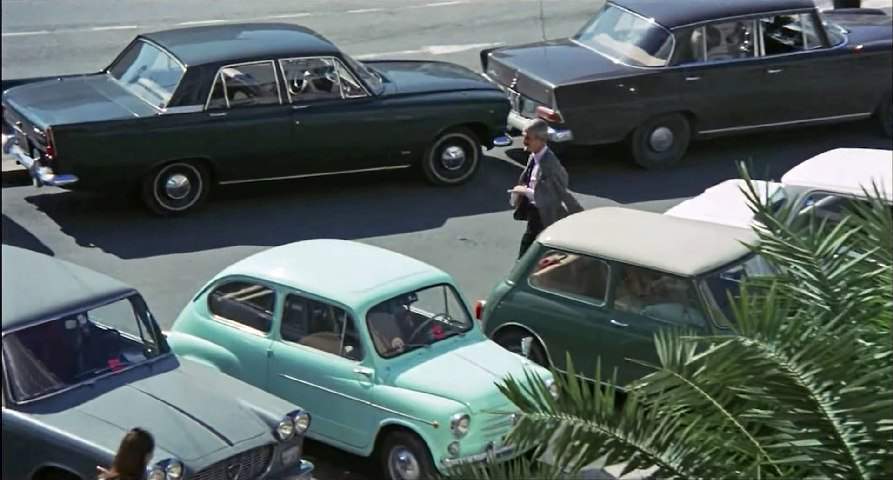 Ford Zephyr 6 MkIII