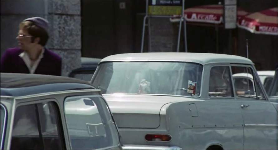 Opel Kadett