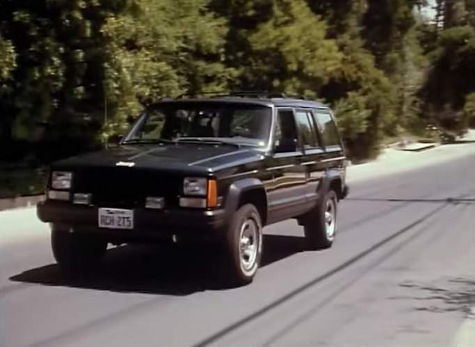 Jeep Cherokee