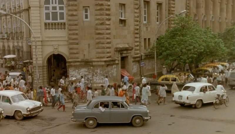 Hindustan Ambassador MkIV
