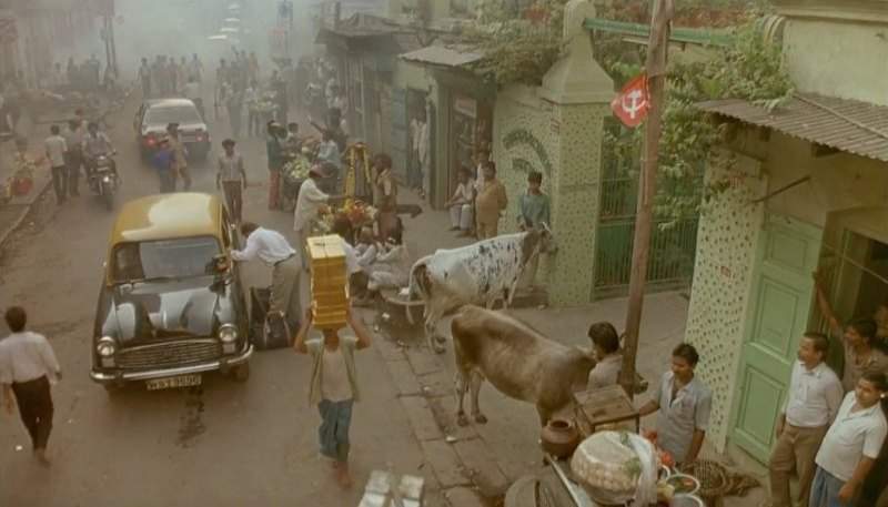 Hindustan Ambassador MkIV