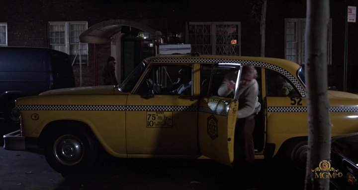 Checker Taxicab