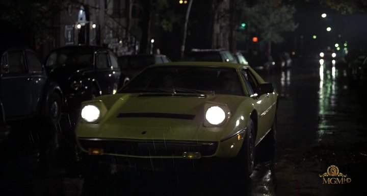 Maserati Merak