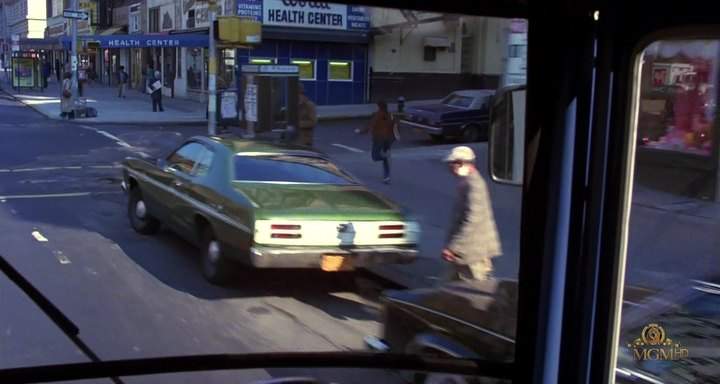 Plymouth Duster