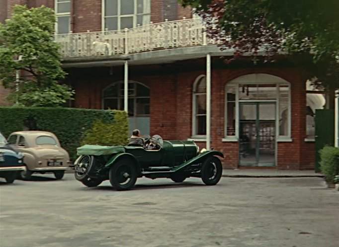 Austin A30