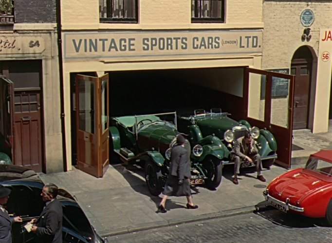 Austin-Healey 100/4