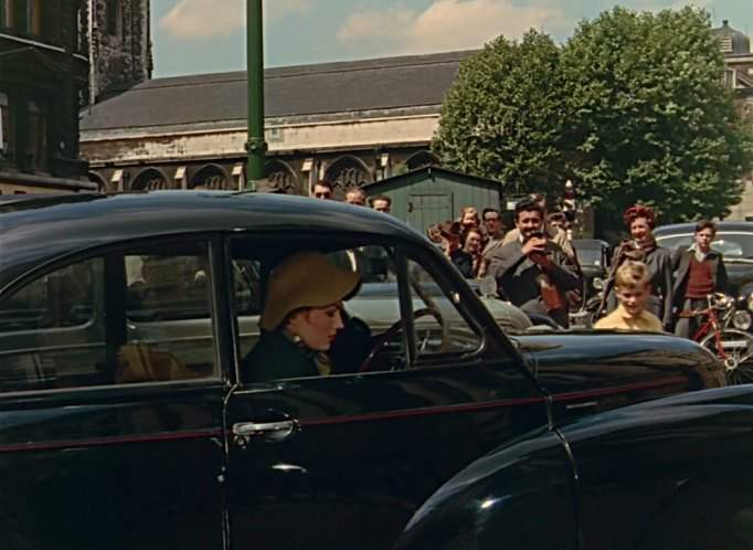 Morris Minor